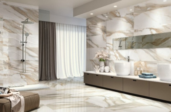 Керамогранит Dec.Calacatta B NPlus 60х120