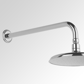 Держатель верхнего душа THG Mandarine Metal U1A-A02-84BC хром