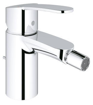 Смеситель для биде GROHE Eurostyle Cosmopolitan с донным клапаном, хром 33565002