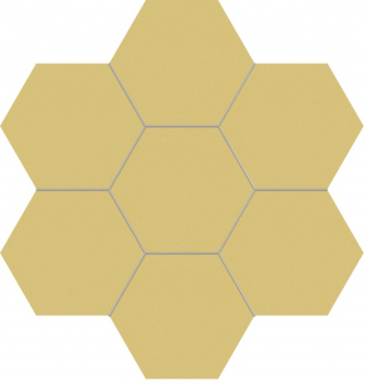 Керамогранит F922 Paprica Senape Esa 25x21.6