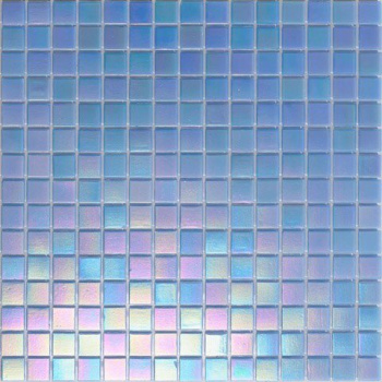 Стеклянная мозаика Rose Mosaic Rainbow 1.5x1.5 WA15 327327 (2.142/=20)