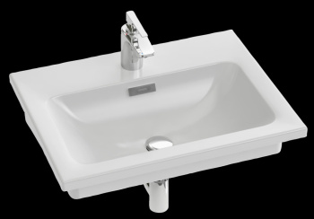 Тумба с раковиной Jacob Delafon Madeleine EB2052-J5+EXAF112-00