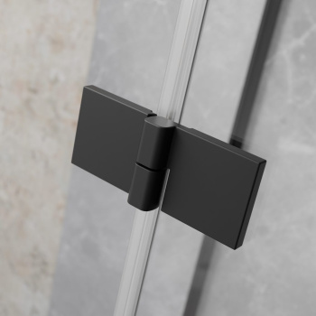 Душевая дверь Radaway Essenza Black KDJ 90 Right 1385044-54-01R