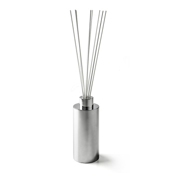 3SC Metal Tonda Ароматический диффузор, настольный, цвет: хром MET01PASL