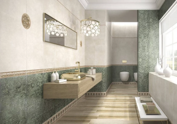 Керамогранит Maison Gris 20x121