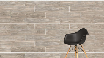 Керамогранит Vitra Wood-X Орех Беленый 20x120 см K949582R0001VTEP