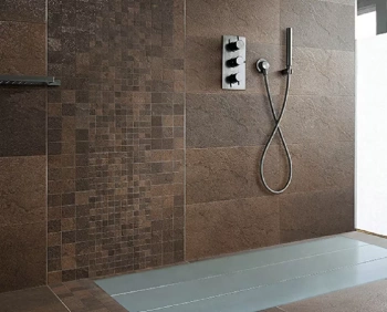 Ступени Casalgrande Padana Mineral Chrom Gradone Mineral Gold (press) 30х33