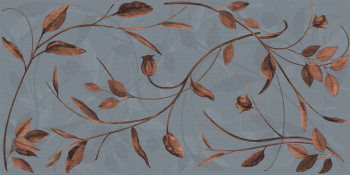 Керамогранитный декор Caesar Deco Solutions Leaf 60x1200.9