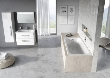 Акриловая ванна Ravak Chrome 150x70 C721300000