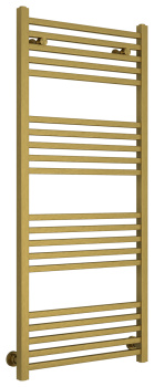 Полотенцесушитель водяной Сунержа Модус 1200х500 051-0250-1250 состаренная латунь