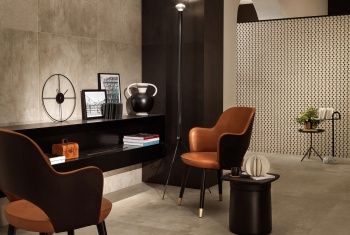 Плитка A0RC Raw Petroleum Corner A.E. 1.4x1.4