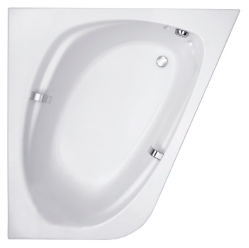 Акриловая ванна Jacob Delafon Odeon Up 140x140 E6070RU-00