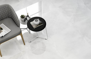 Керамогранит Pav. GAUZY PUL. BLANCO RECT. 59*59