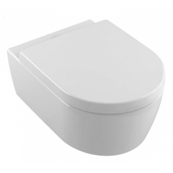 Подвесной унитаз Villeroy&Boch Avento alpin 5656HR01