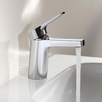 Смеситель для раковины Keuco Moll 52704010100 хром