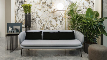 Керамогранит Rex Etoile Etoile Symphonie Glossy 6mm 60x120 см 761777