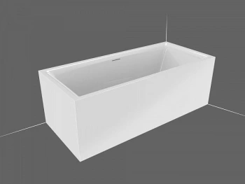 Акриловая ванна Riho 170x75 B100032005