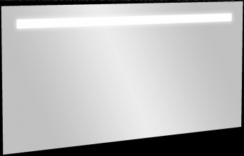 Jacob Delafon Parallel Зеркало 120х65 120 см