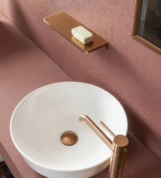 Полка Ramonsoler для душевых принадлежностей ESTA01CUC