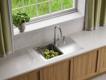 Мойка кухонная Omoikiri Mizu 78 4973730