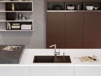 Мойка кухонная Omoikiri Sakaime 79-ES espresso 4997227