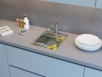 Мойка кухонная Omoikiri Amadare 39-IN 4997028