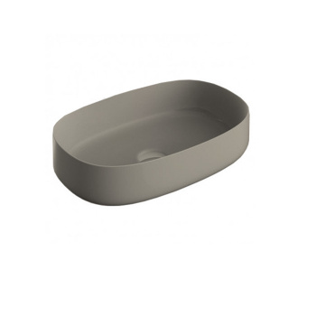 Artceram Cognac Раковина 55x35см., накладная, без отв., без перелива, цвет: matera COL003 41 00