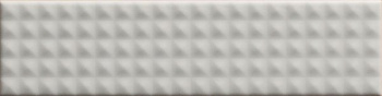 Плитка 4100610 Stud Bianco 5x20