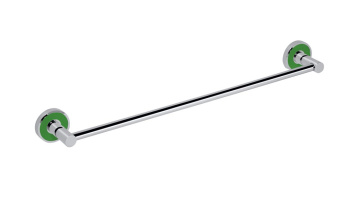 Полотенцедержатель Bemeta Trend-I 104104028a зелёный