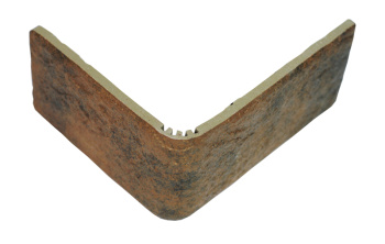 Керамогранит СУ15 Угол MONOPOLE MURALLA ESQ. GRANADA 13.1*15.5