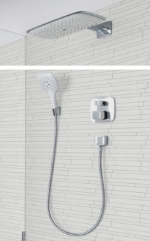 Смеситель для душа Hansgrohe PuraVida 15775000
