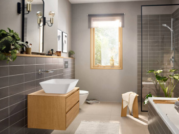 Cмеситель для раковины Hansgrohe 72568000S хром