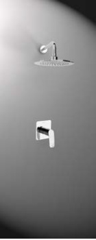 Смеситель для душа Ramonsoler New Fly встраиваемый на 1 выход 571801S