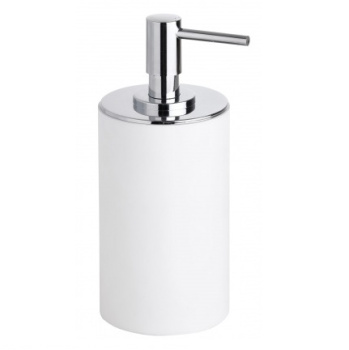 Дозатор для жидкого мыла Bemeta Gamma 145709324 белый