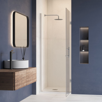 Душевая дверь RGW Hotel HO-011 распашная 60 см 350601106-11