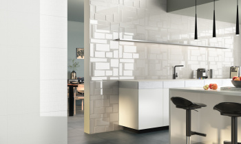 Плитка Dec. BLOCKS BLANCO 32.5*60