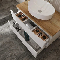 Комоды для ванной