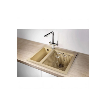 Мойка кухонная Omoikiri Bosen 59-2-EV Эверест 4993225