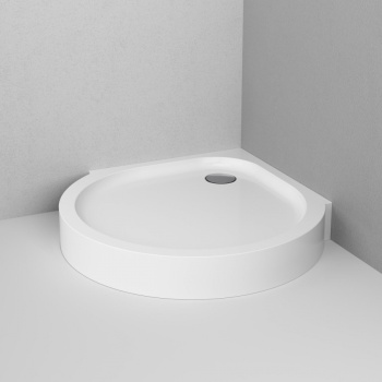 Душевой поддон AM.PM Like 95x95 W83T-333-095W