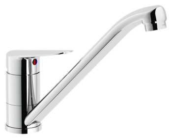 Смеситель для кухни Nobili Blues BS101113/60CR хром