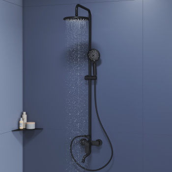 Душевая стойка RGW Shower Panels SP-25B 59140125-03