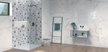 Плитка Frame snow 32x96