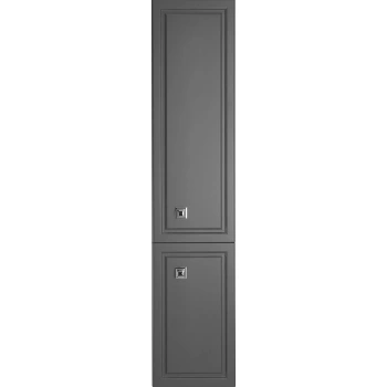 Шкаф пенал ASB-Woodline Каталина 35см 12105