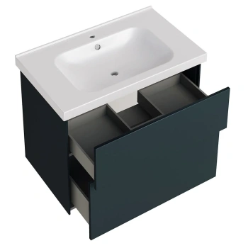 Тумба под раковину ASB-Woodline Гранада 80см  11123