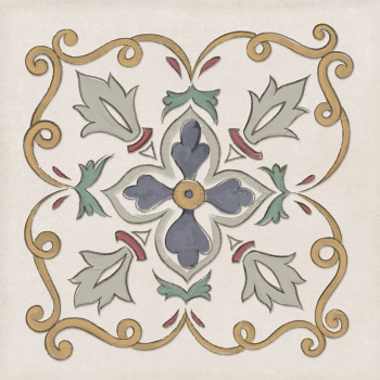 Керамическая плитка Eletto Ceramica Soller Patchwork 15x15 см 00-00108637