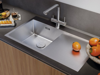 Мойка кухонная Omoikiri Akisame 86 L 4993760