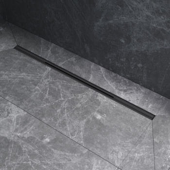 Трап для душа AM.PM MasterFlow 80 W01SC-S11-080-05BM