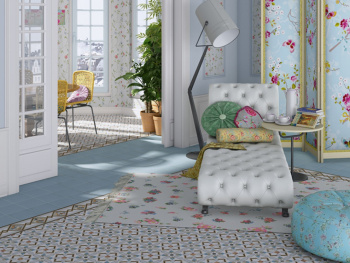 Керамогранит Octogono Diglas Multicolor 20x20