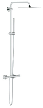 Душевая стойка Grohe Euphoria XXL Cube 230 26187000 хром