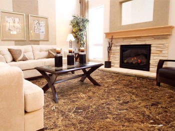 Плитка Pav. Emperador Noce 45x45